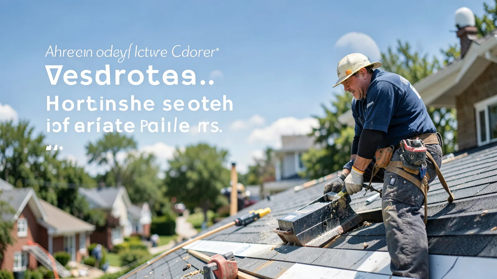 Roof Replacement in White Lake, WI near me